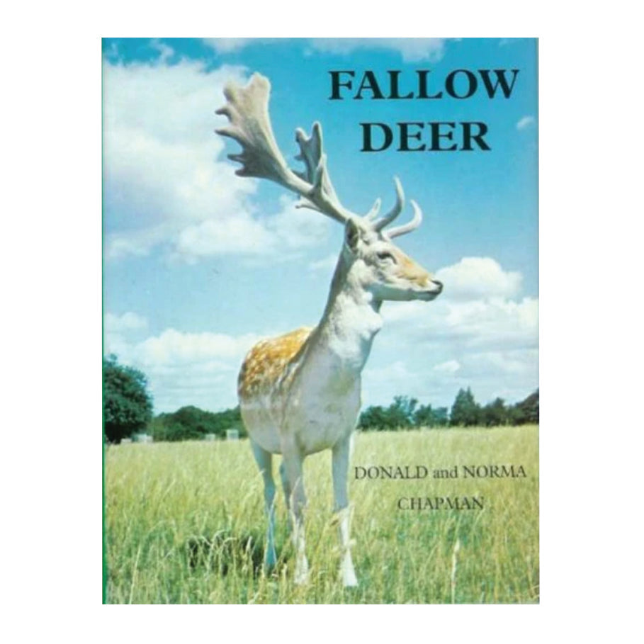 Fallow Deer: Their History, Distribution and Biology