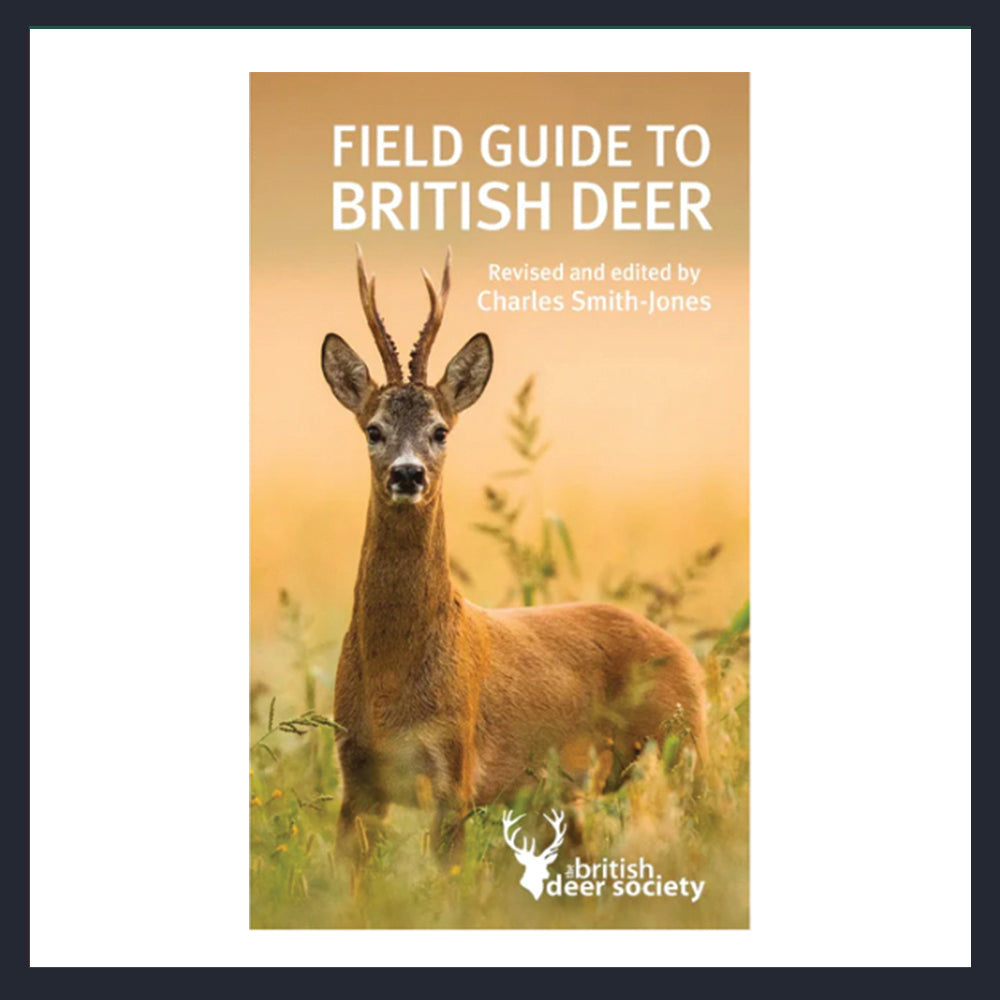 Field Guide To British Deer