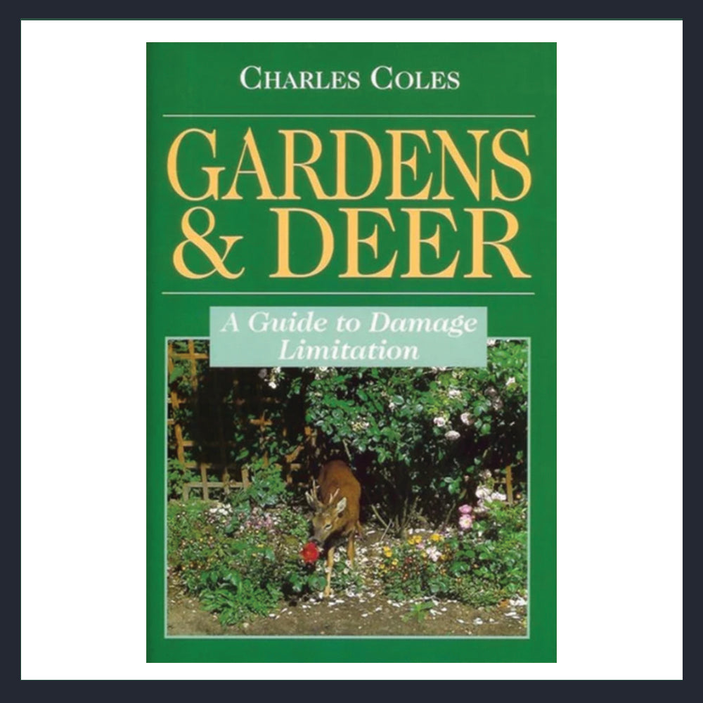 Gardens and Deer By Charles Coles