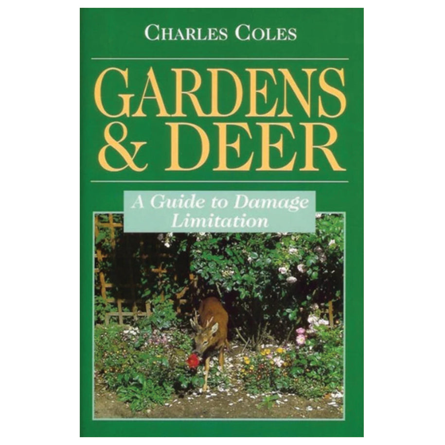 Gardens and Deer By Charles Coles