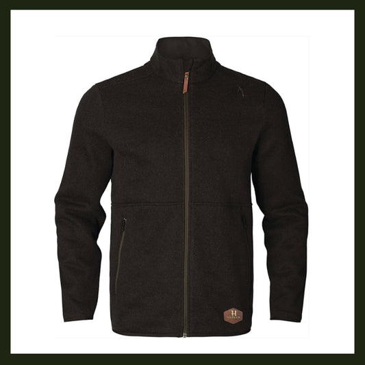 Härkila | Metso Full Zip | Strong and Light CleverWool Blend