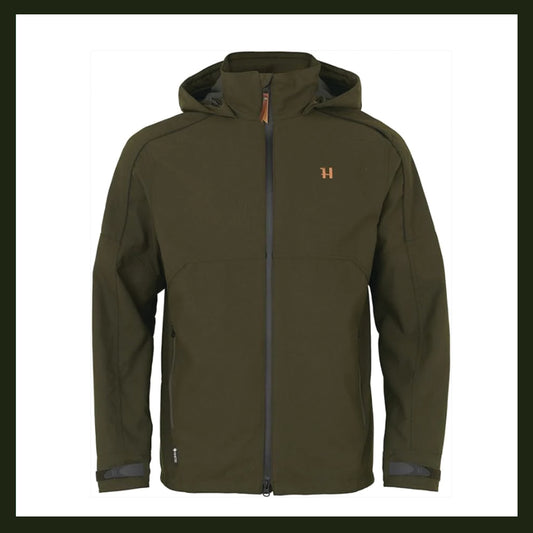 Härkila | Pro Hunter Move 2.0 GTX jacket | Wind, Water & Dirt-Repellent GORE-TEX Membrane