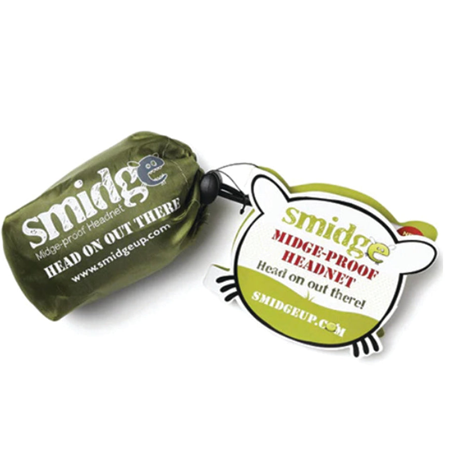 Midge-Proof Head Net - Super Lightweight Head Net