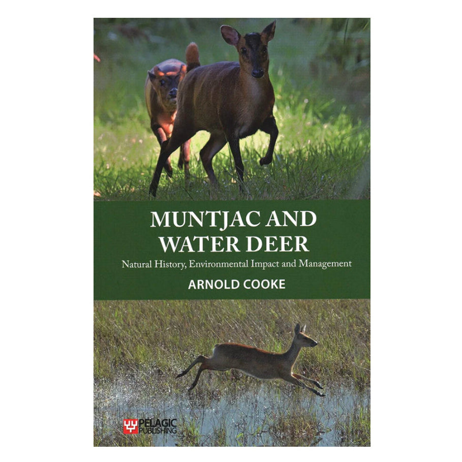 Muntjac and Water Deer: Natural History, Environmental Impact and Management