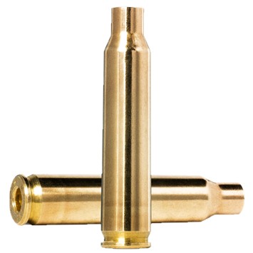 Norma Brass Cases - 6.5x55 X 100