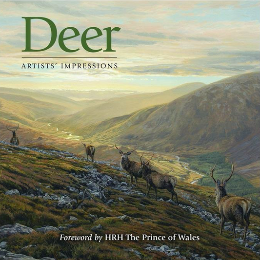 Deer Artists' Impressions