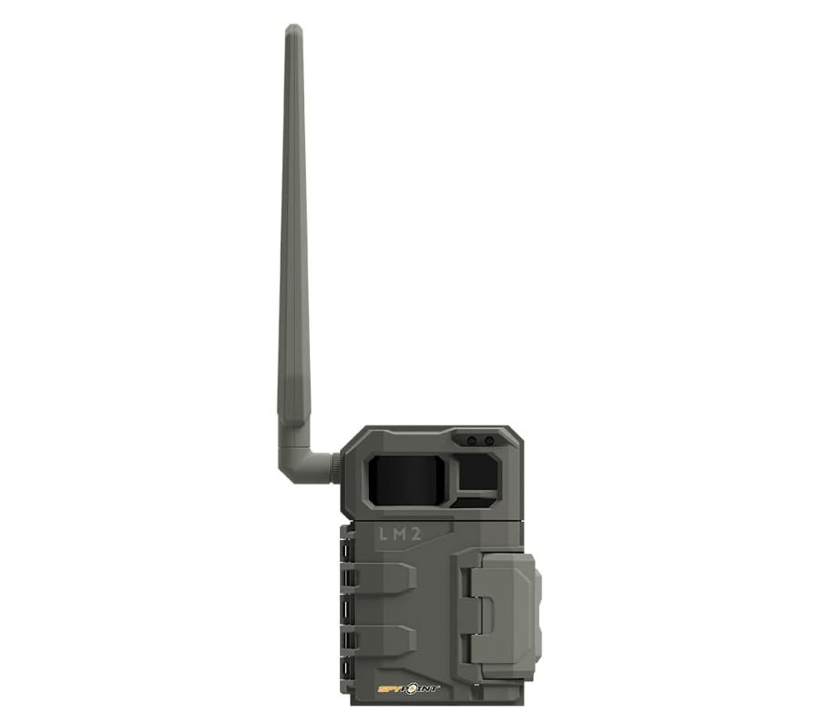 Spypoint LM2 Cellular Wildlife Trail Camera