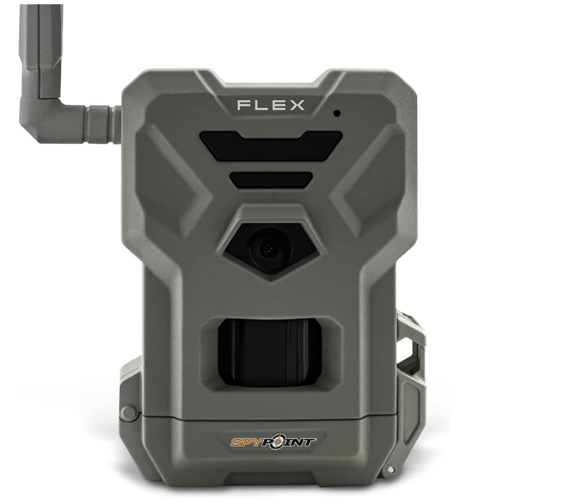 Spypoint Flex Cellular Trail Camera - Dual-Sim LTE