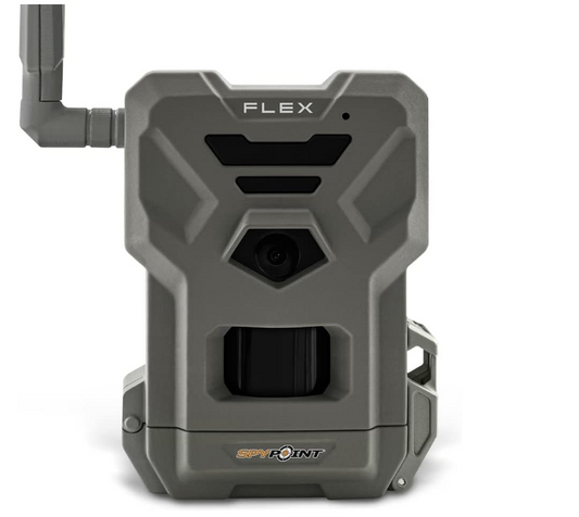 Spypoint Flex Cellular Trail Camera - Dual-Sim LTE