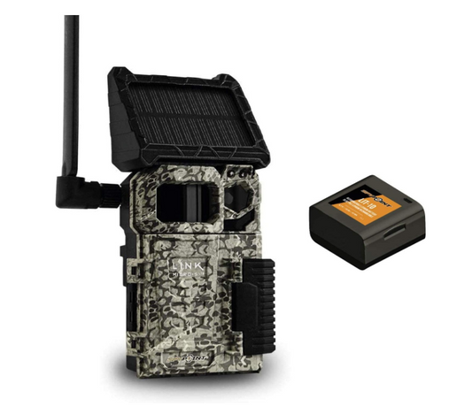 Spyforce Link-Micro-S-Lte Solar Cellular Trail Camera