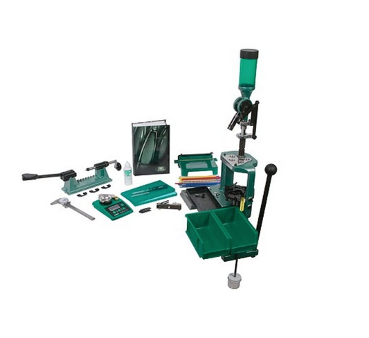 RCBS Pro 2000 De-Luxe Reloading Kit