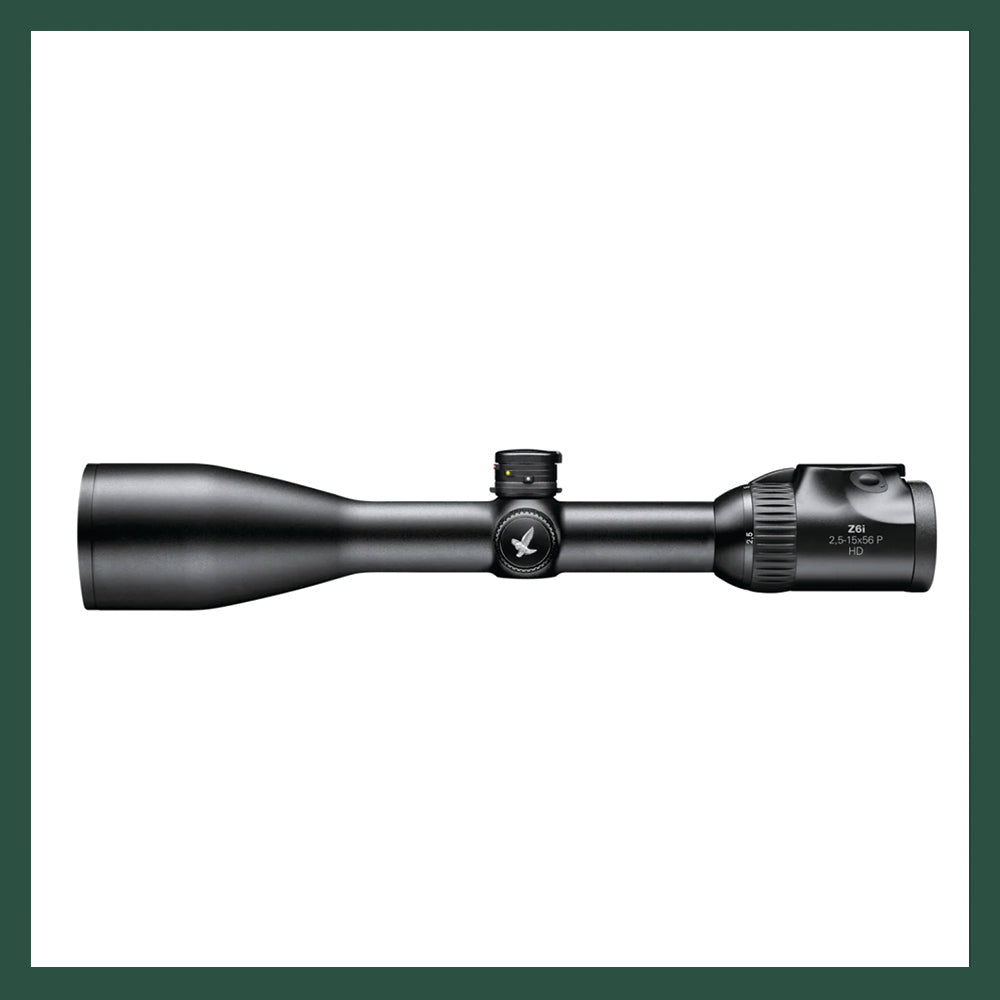 Swarovski Z6i 2.5-15x56 P BT Rifle Scope