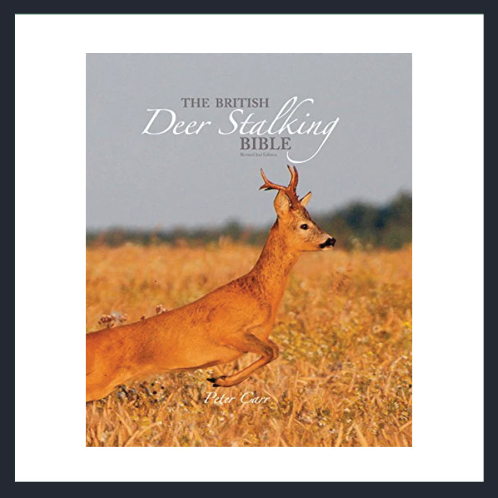 The British Deer Stalking Bible