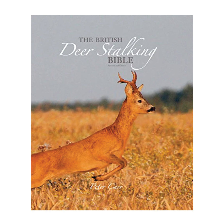 The British Deer Stalking Bible