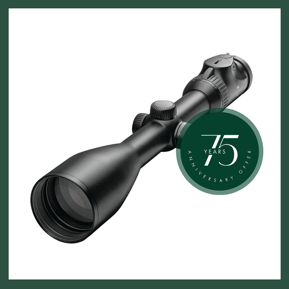 Swarovski Z6i 2.5-15x56 P Rifle Scope