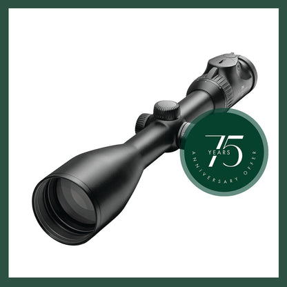 Swarovski Z6i 2.5-15x44 P BT Rifle Scope