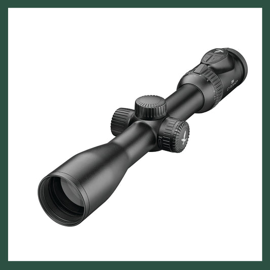 Swarovski Z8i 1.7-13.3x42 P Rifle Scope