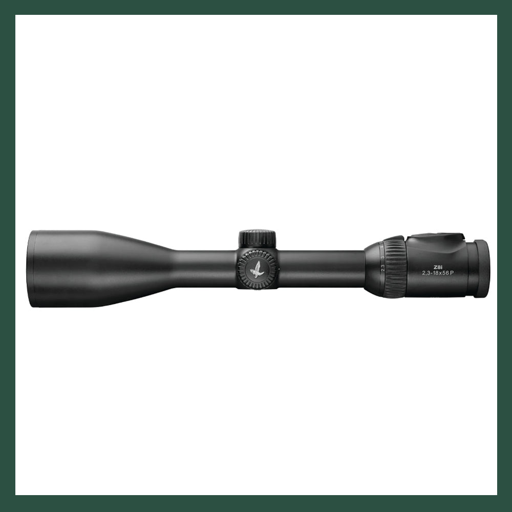 Swarovski Z8i 2.3-18x56 P Rifle Scope