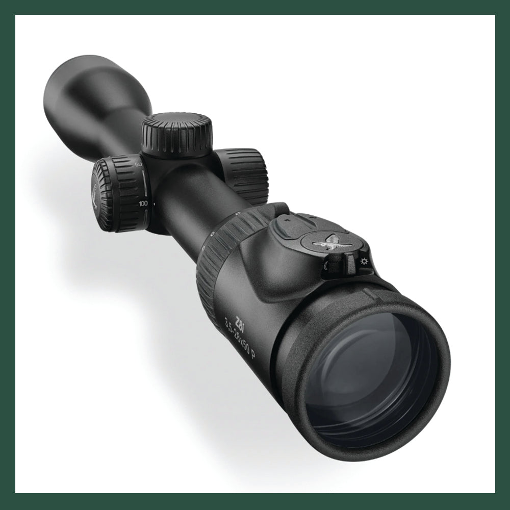 Swarovski Z8i 3.5-28x50 P Rifle Scope