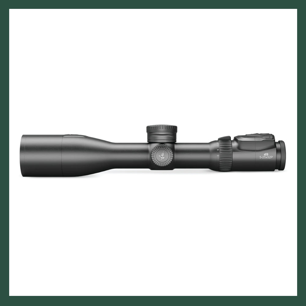 Swarovski dS Gen. II 5-25x52 P Rifle Scope