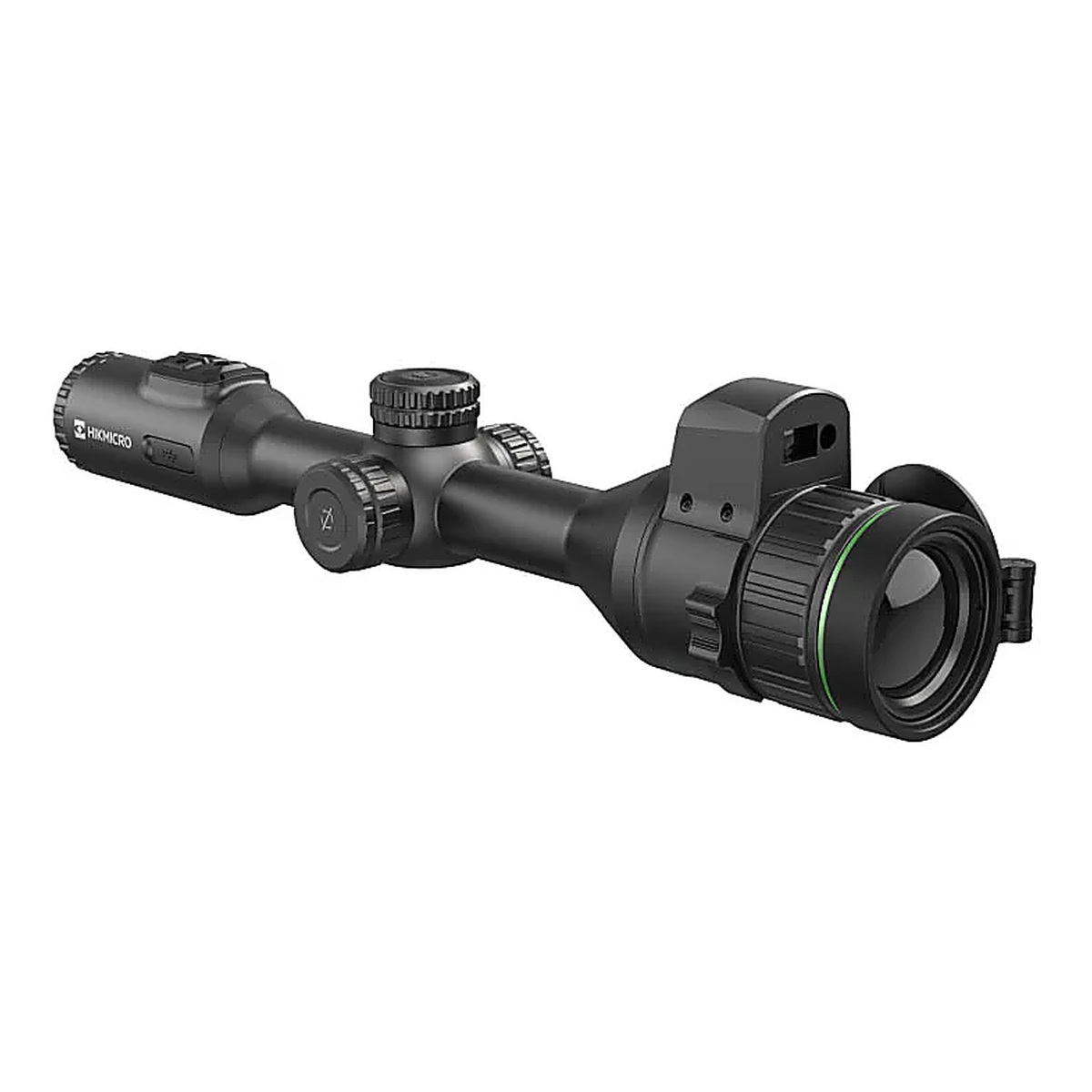 HIKMICRO Alpex LRF 4K A50EL Digital Day and Night Vision Riflescope