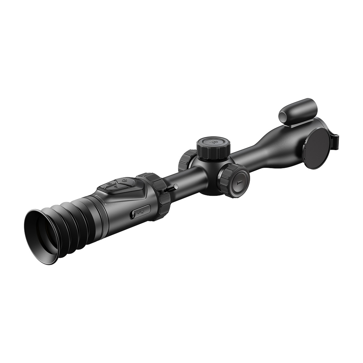 HIKMICRO Alpex PRO A50PL Digital Day & Night Vision Scope with 1200m LRF
