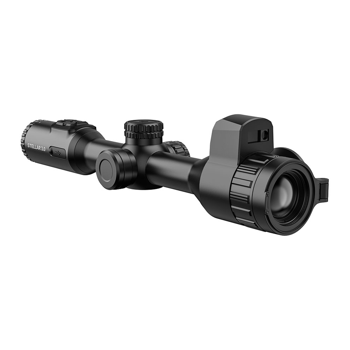 HIKMICRO Stellar 3.0 SH50L Thermal Imaging Scope with LRF