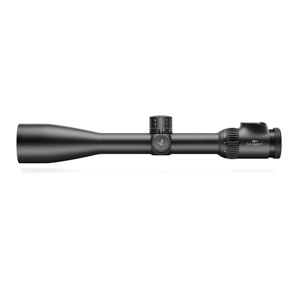 Swarovski Z5i+ 3.5-18x50 P BT L Rifle Scope