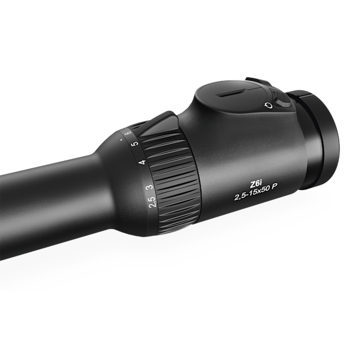 Swarovski Z6i 2.5-15x50 P (BT) Rifle Scope