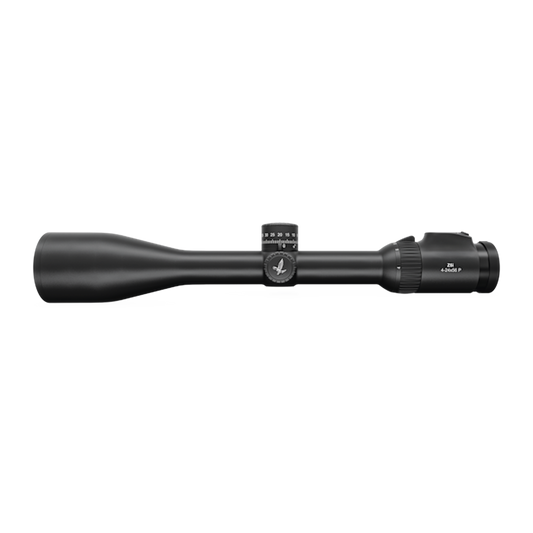 Swarovski Z6i 4-24x56 P BT Rifle Scope