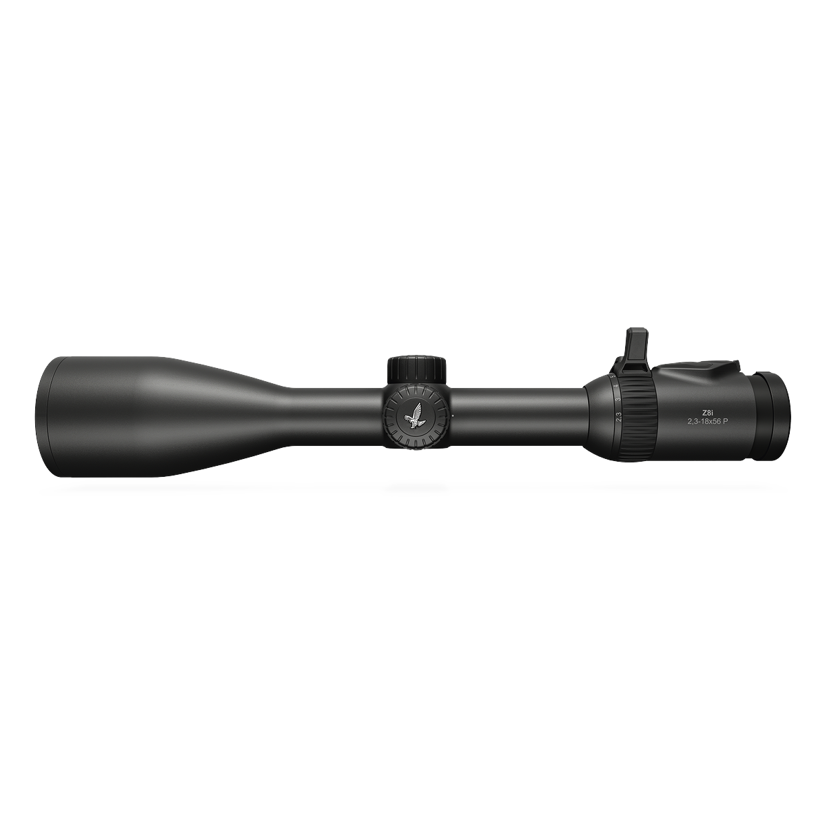 Swarovski Z8i 2.3-18x56 P Rifle Scope